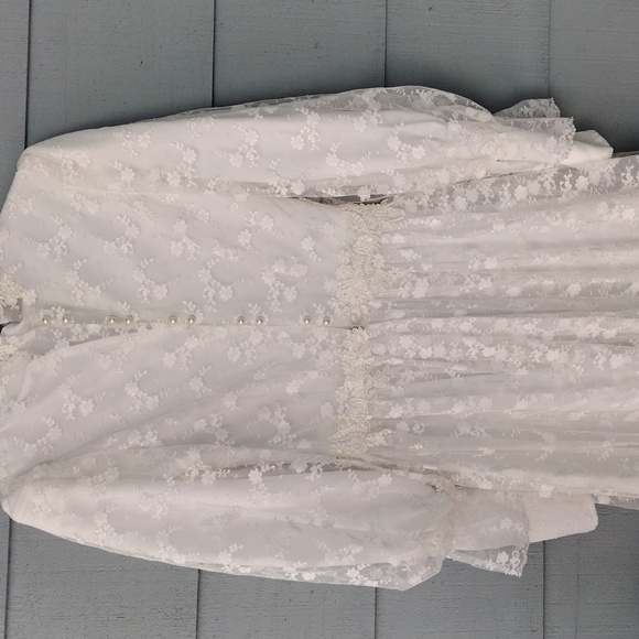 Wedding Dress for Costume - Picture 4 of 10